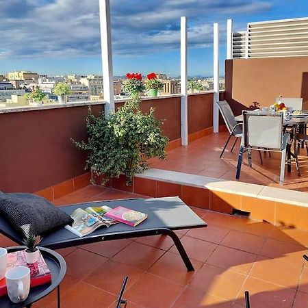Terrace Mariu Apartment Rom Exteriör bild