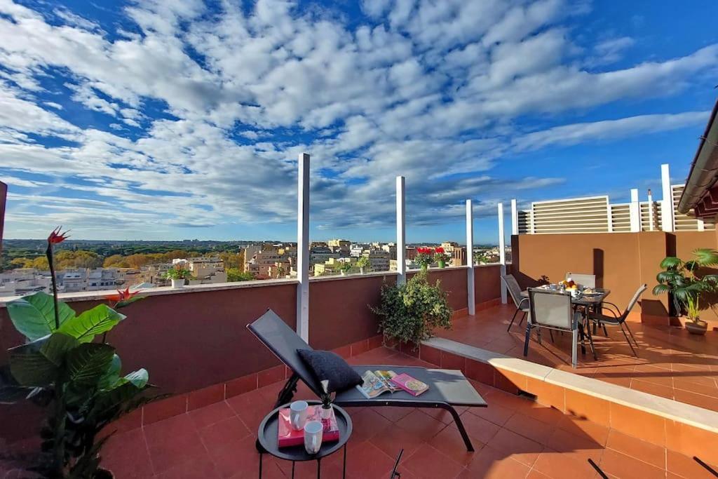 Terrace Mariu Apartment Rom Exteriör bild