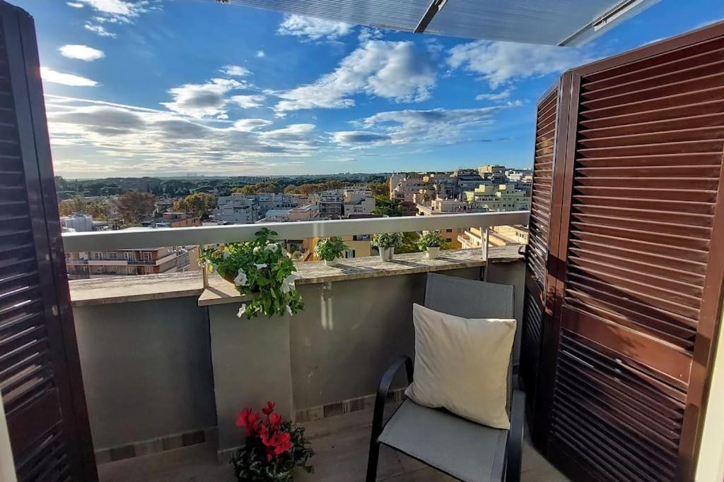 Terrace Mariu Apartment Rom Exteriör bild