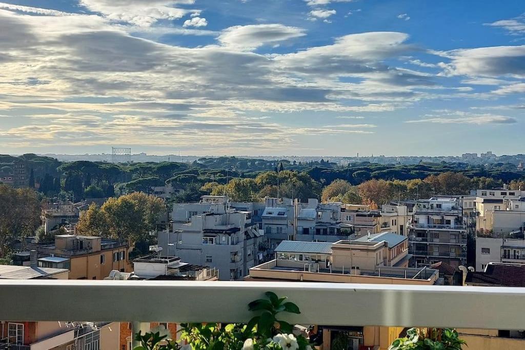 Terrace Mariu Apartment Rom Exteriör bild