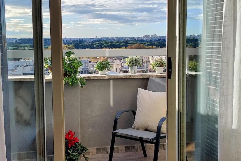 Terrace Mariu Apartment Rom Exteriör bild